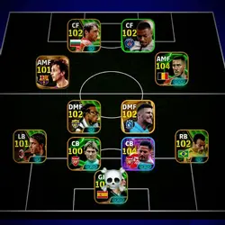 TREND EFOOTBALL 