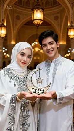 Happy eid mubarak