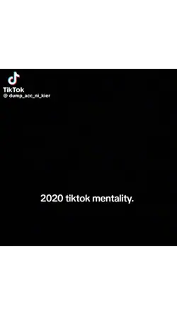 2020 TikTok!