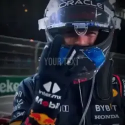max verstappen edit