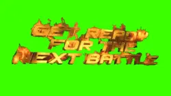 get ready for battle