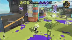 味方ナイス。激アツ展開。