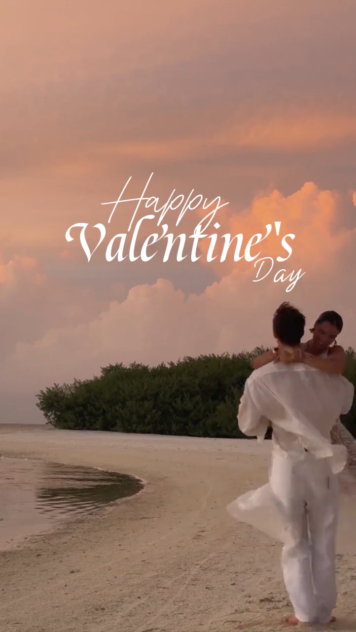 Alles Gute zum Valentinstag