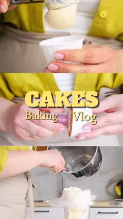 Baking Vlog