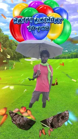 HAPPY BIRTHDAY TO YO