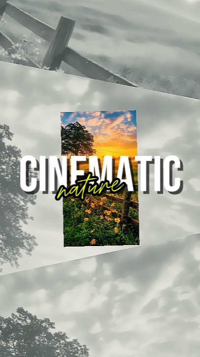 CINEMATIC NATURE