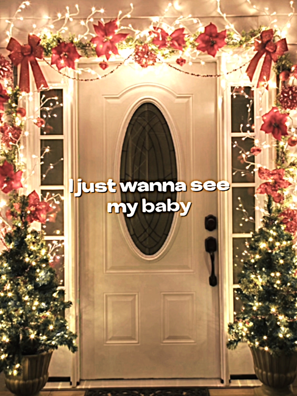 Tout ce que je veux pour Noël 