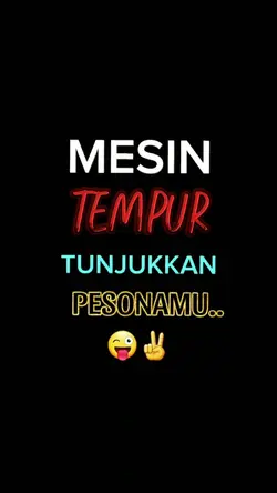 mesin tempur