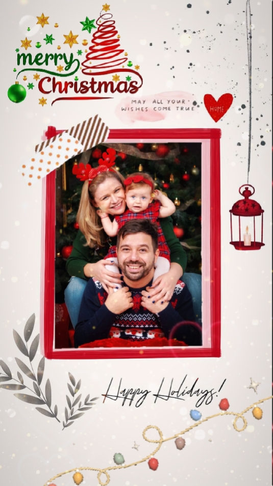 Navidad familiar