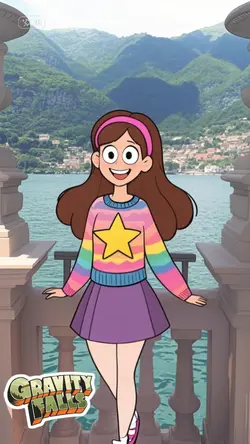 Mabel Gravity Falls
