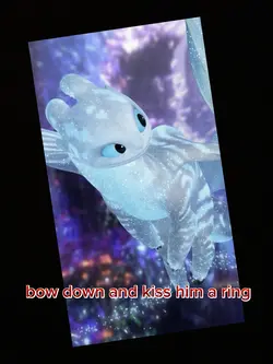 How to train a drago