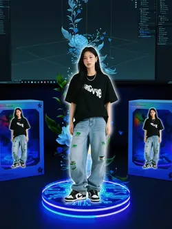 3D Figuren