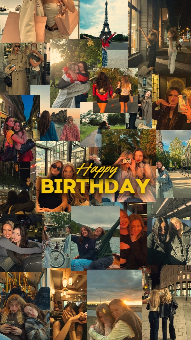 Happy Birthday
