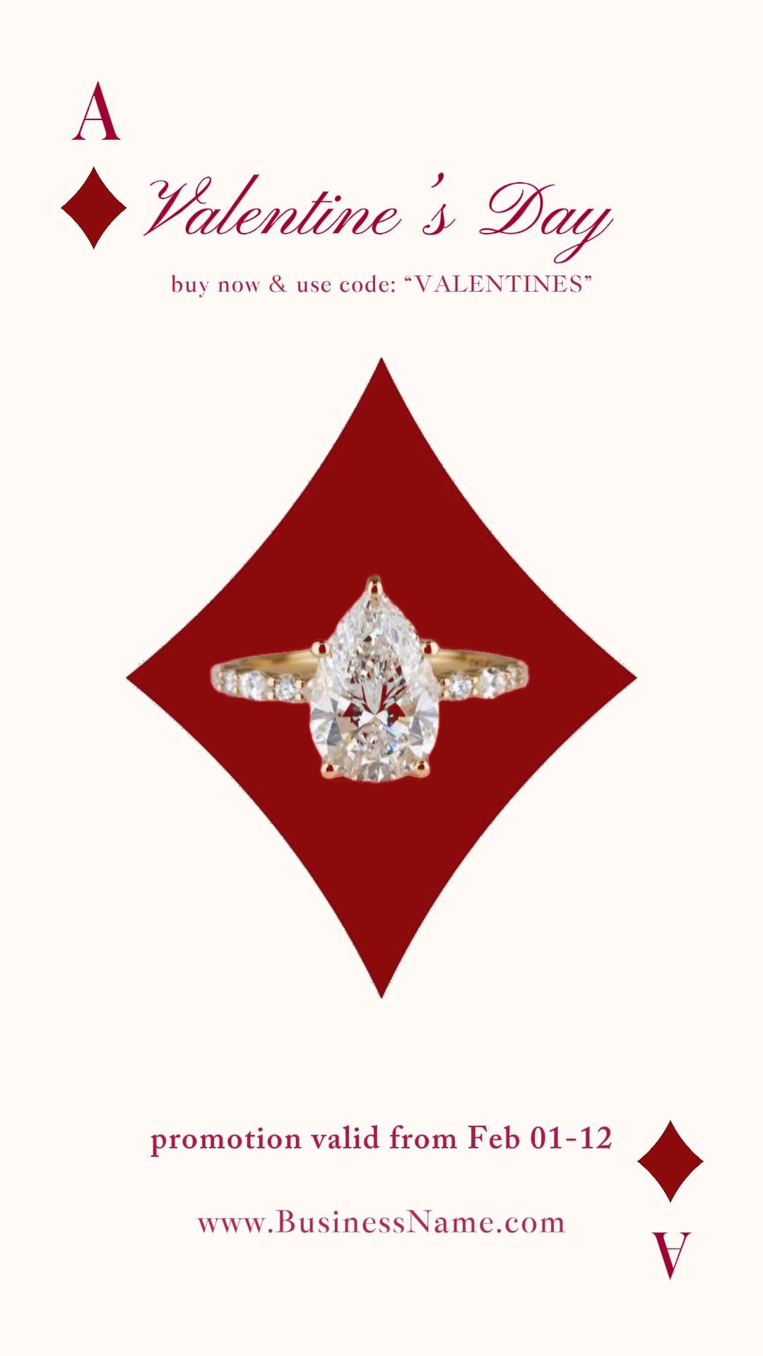 Ring | Valentines 