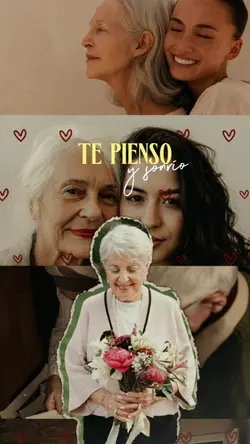 Te pienso Abuelita