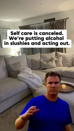 Acting out meme