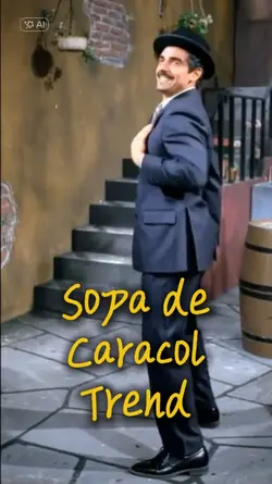 Sopa de caracol 