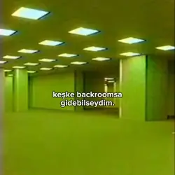 keşke...