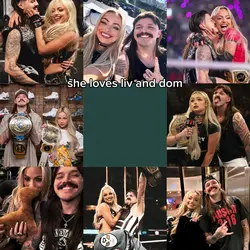 liv and dom