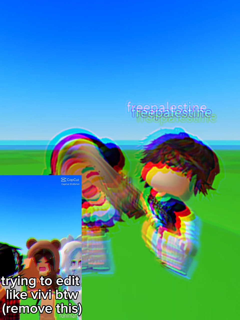 EDITING LIKE VIVI