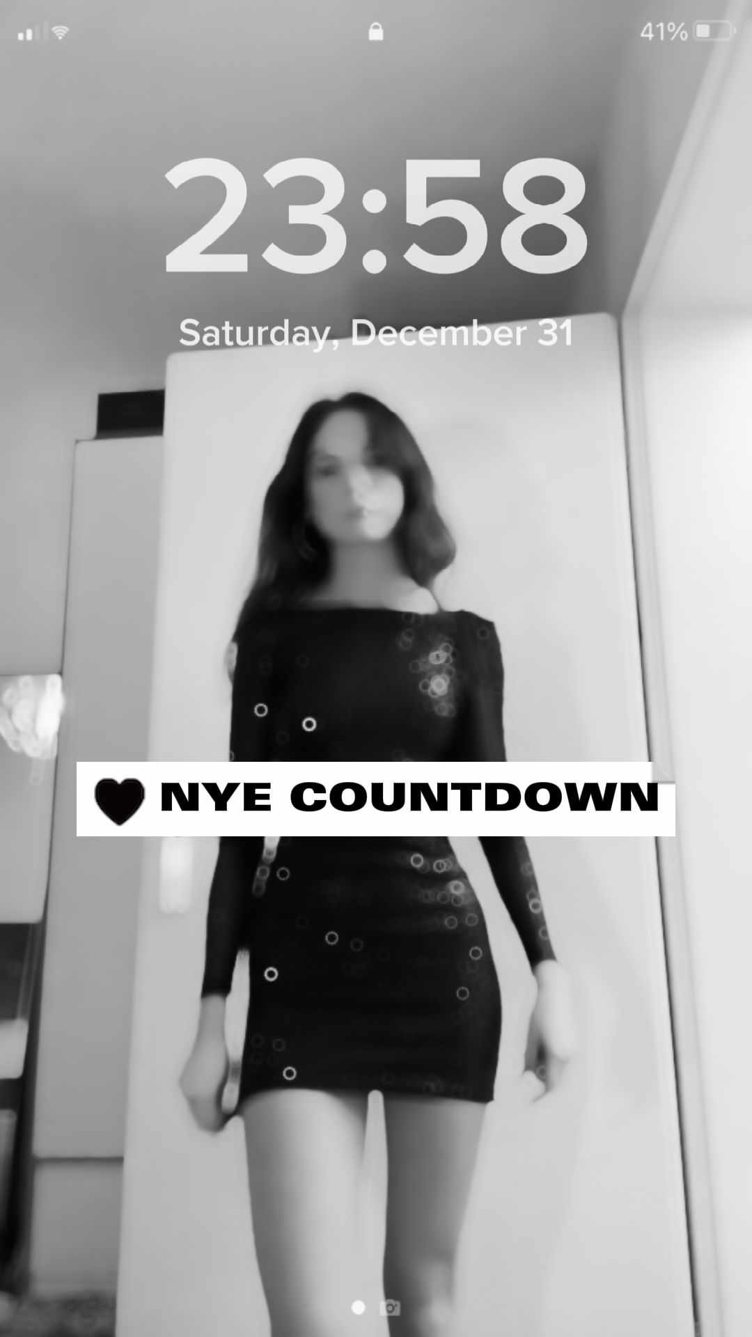 Velocity Countdown 