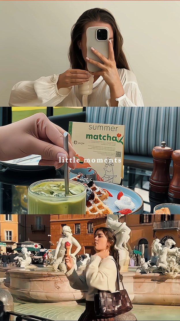 little moments 