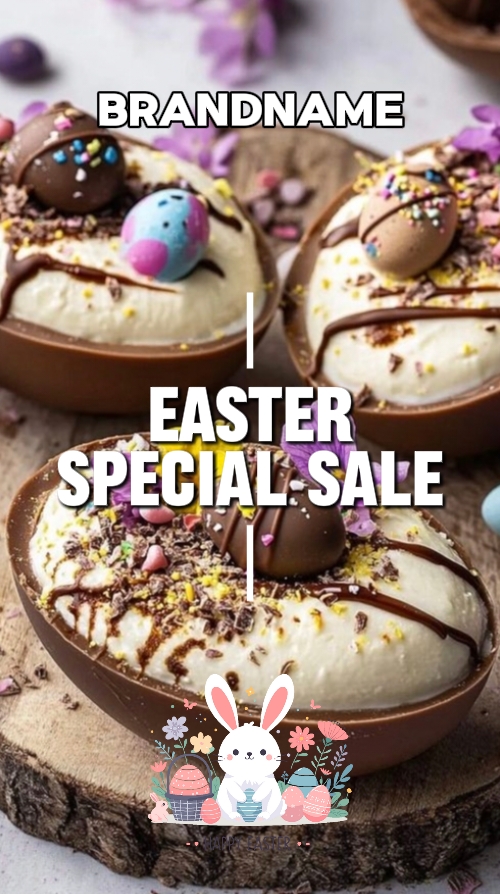 Promoção De Páscoa