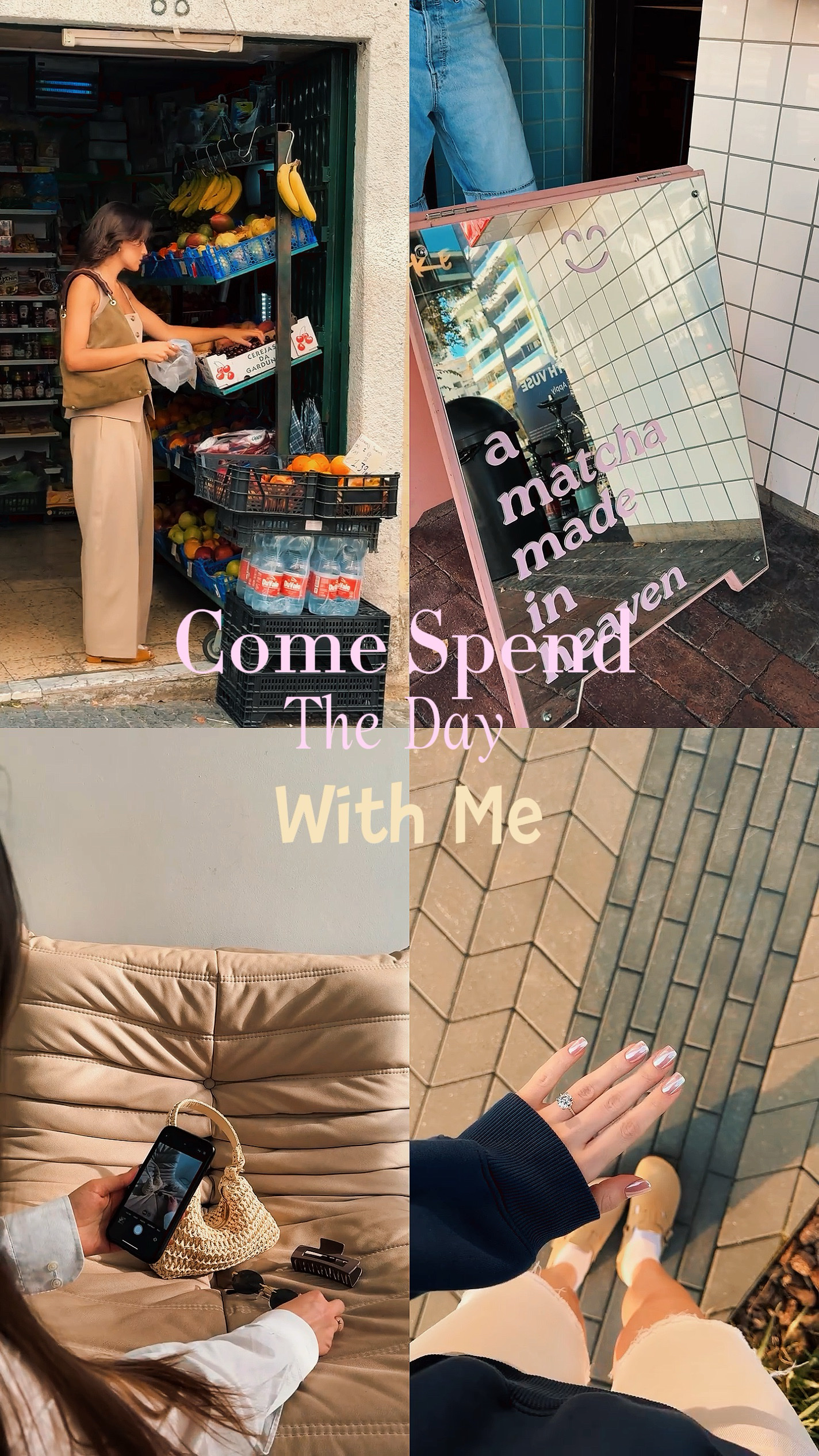 Come Spend the day