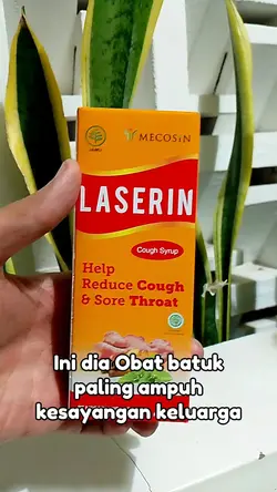 Obat batuk