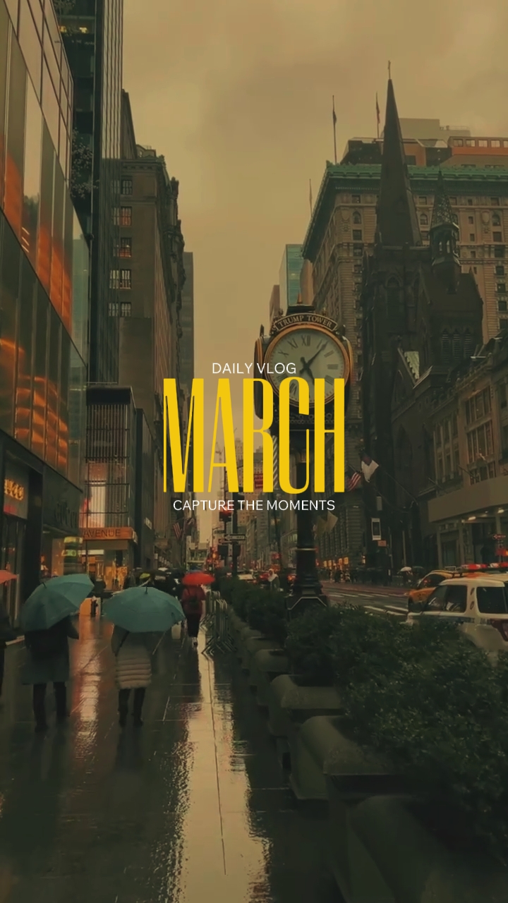 Volcado de marzo