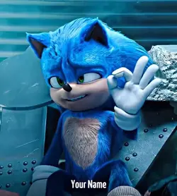 Free edit sonic 