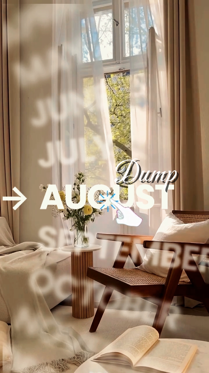 Dépôt d'août