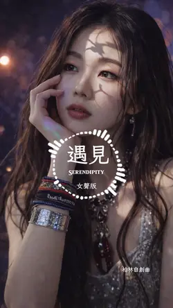 遇見_女聲版#柏林自創曲#模板
