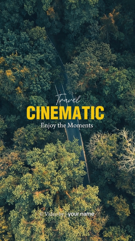 TRAVEL CINEMATIC 