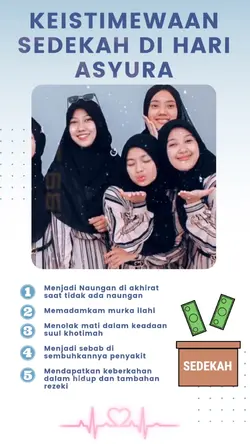 Sedekah Hari Asyuro