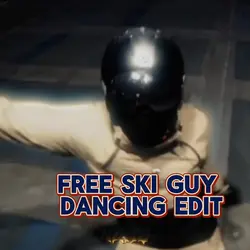 Ski guy edit