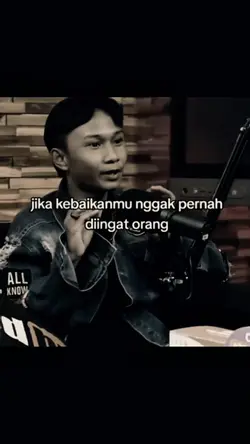 jika kebaikan mu