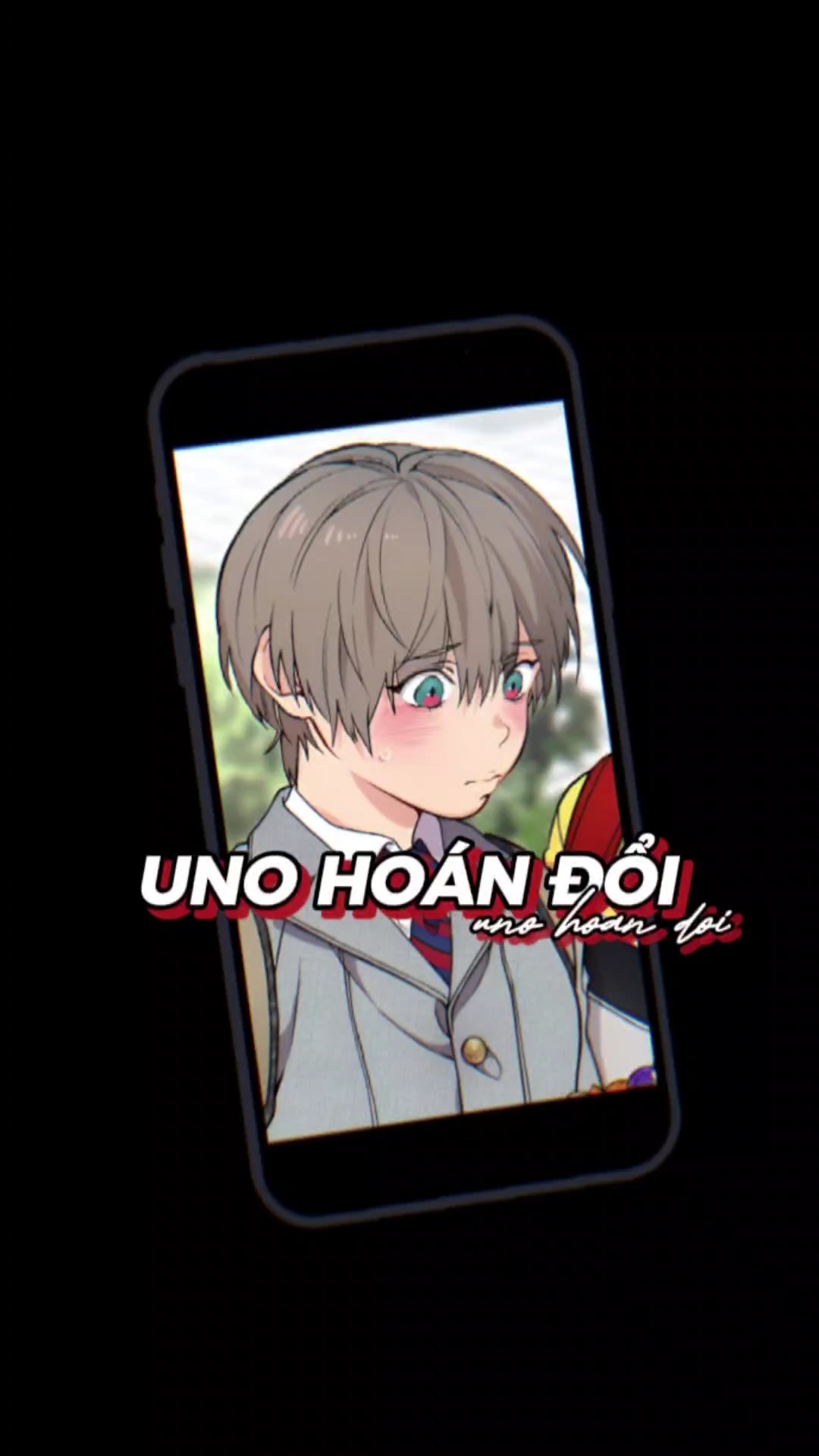 uno hoán đổi