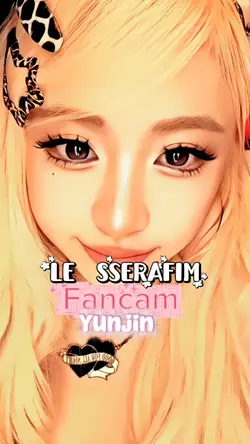 Fancam Yunjin