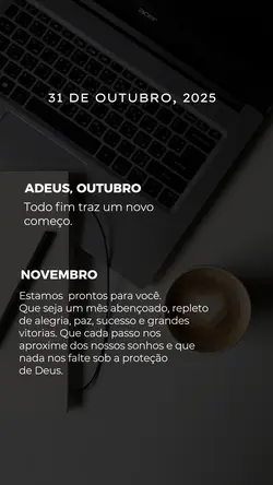 Adeus Outubro