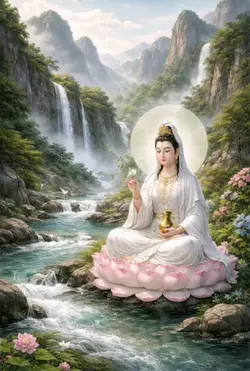 讓更多有緣人得到光明