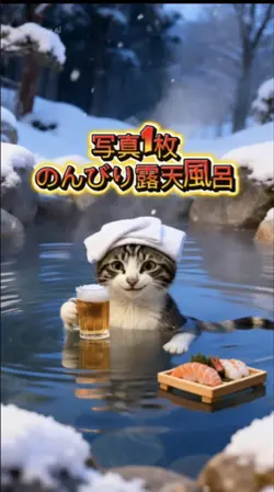 のんびり露天風呂