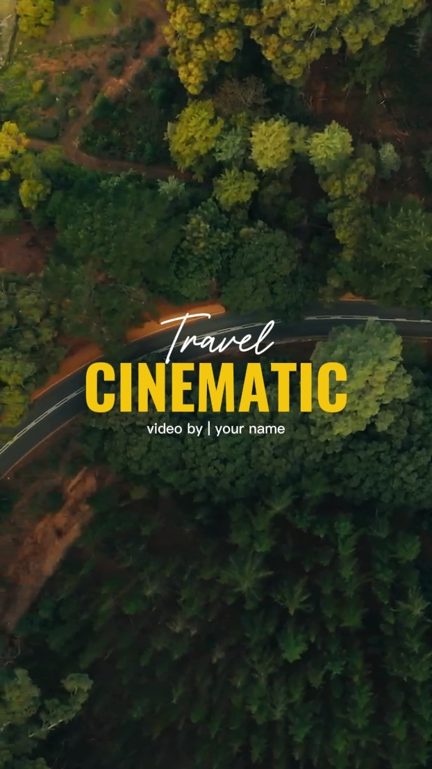 CINÉMATIQUE DE VOYAGE