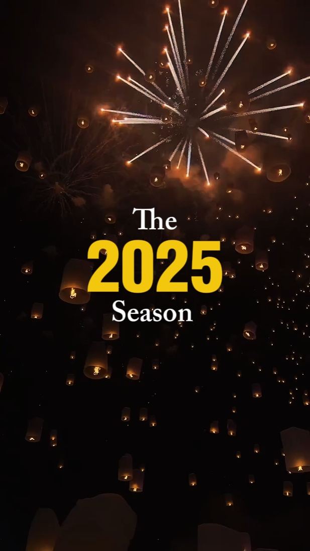 Die Saison 2025 