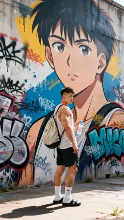 trend ai graffiti fy