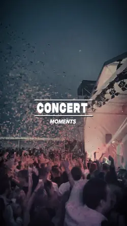 Concert Moments 