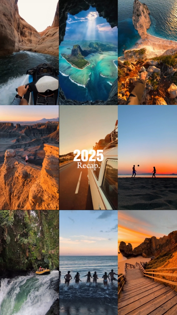 RÉCAPITULATIF 2025