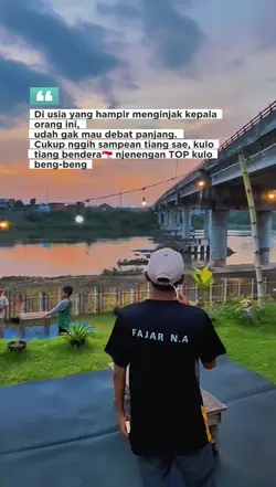 Usia Mnginjak Kepala