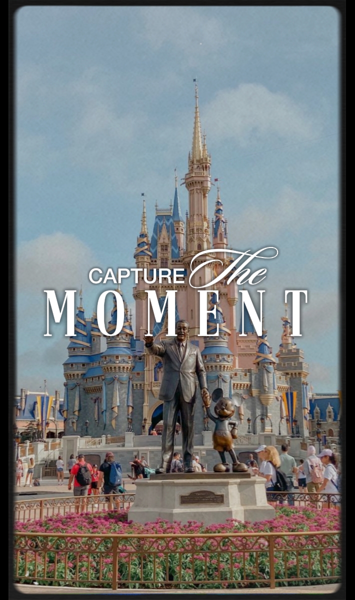 Moment Disneyland