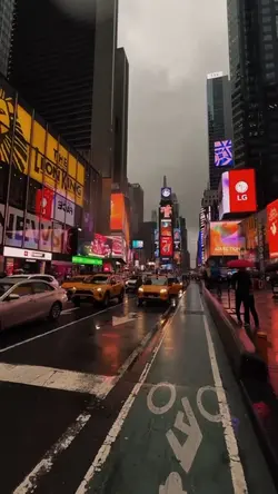 City vlog trend